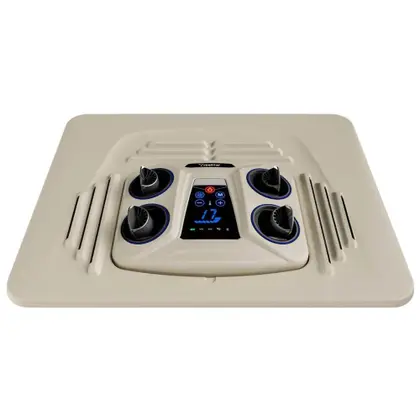 Ar Condicionado para Caminhão Resfriar S2 12V Digital 6.800 BTUs