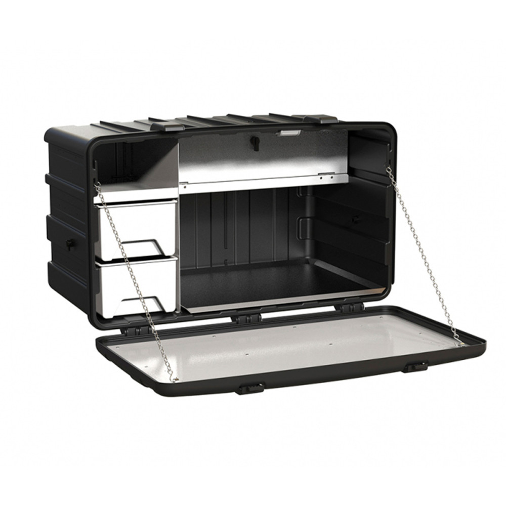 Caixa Cozinha Ferramenta com Manta Termica 360L 113x64x68CM