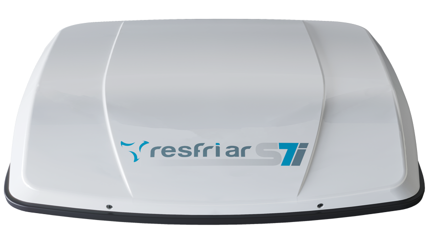 Climatizador Resfriar Série 7 24V Reservatório Interno