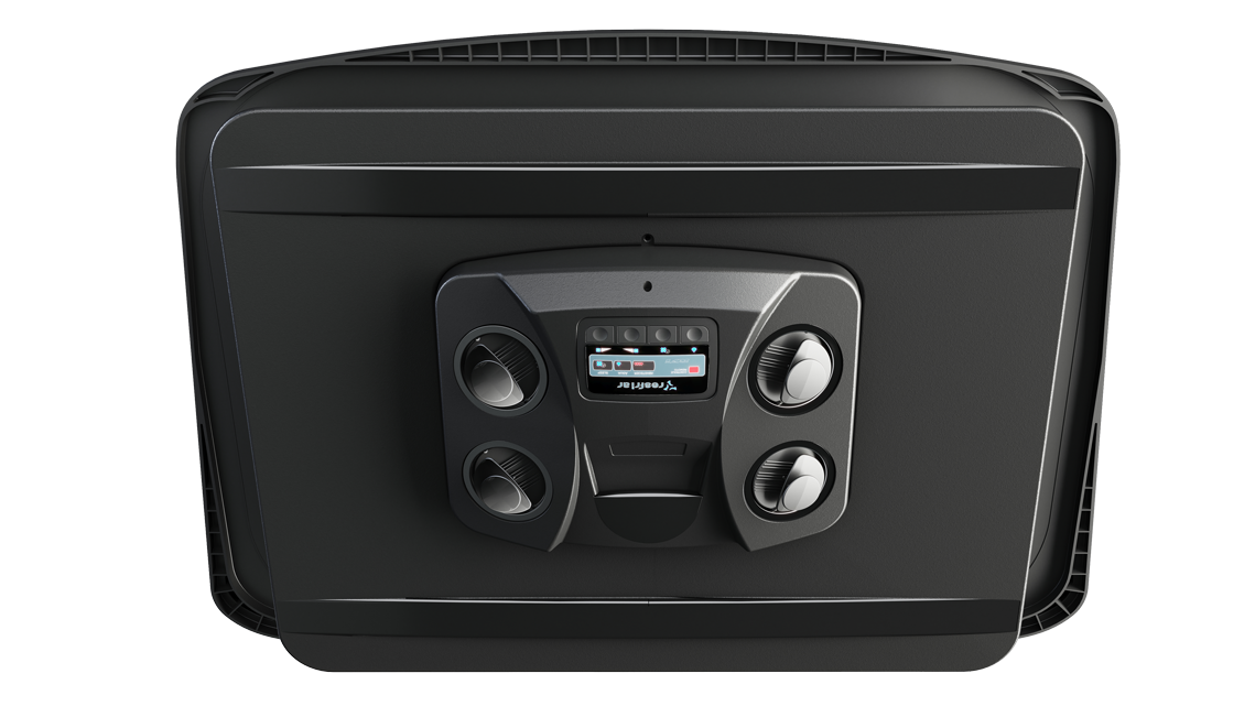 Climatizador Resfriar Série 7 24V Reservatório Interno