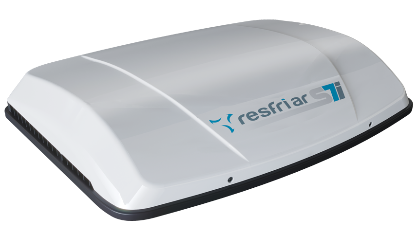 Climatizador Resfriar Série 7 24V Reservatório Interno