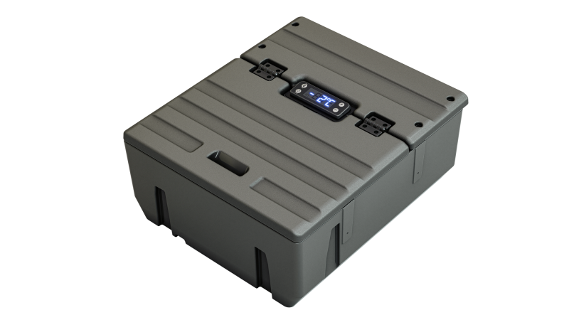 Geladeira 25L MB Actros Bivolt Resfriar