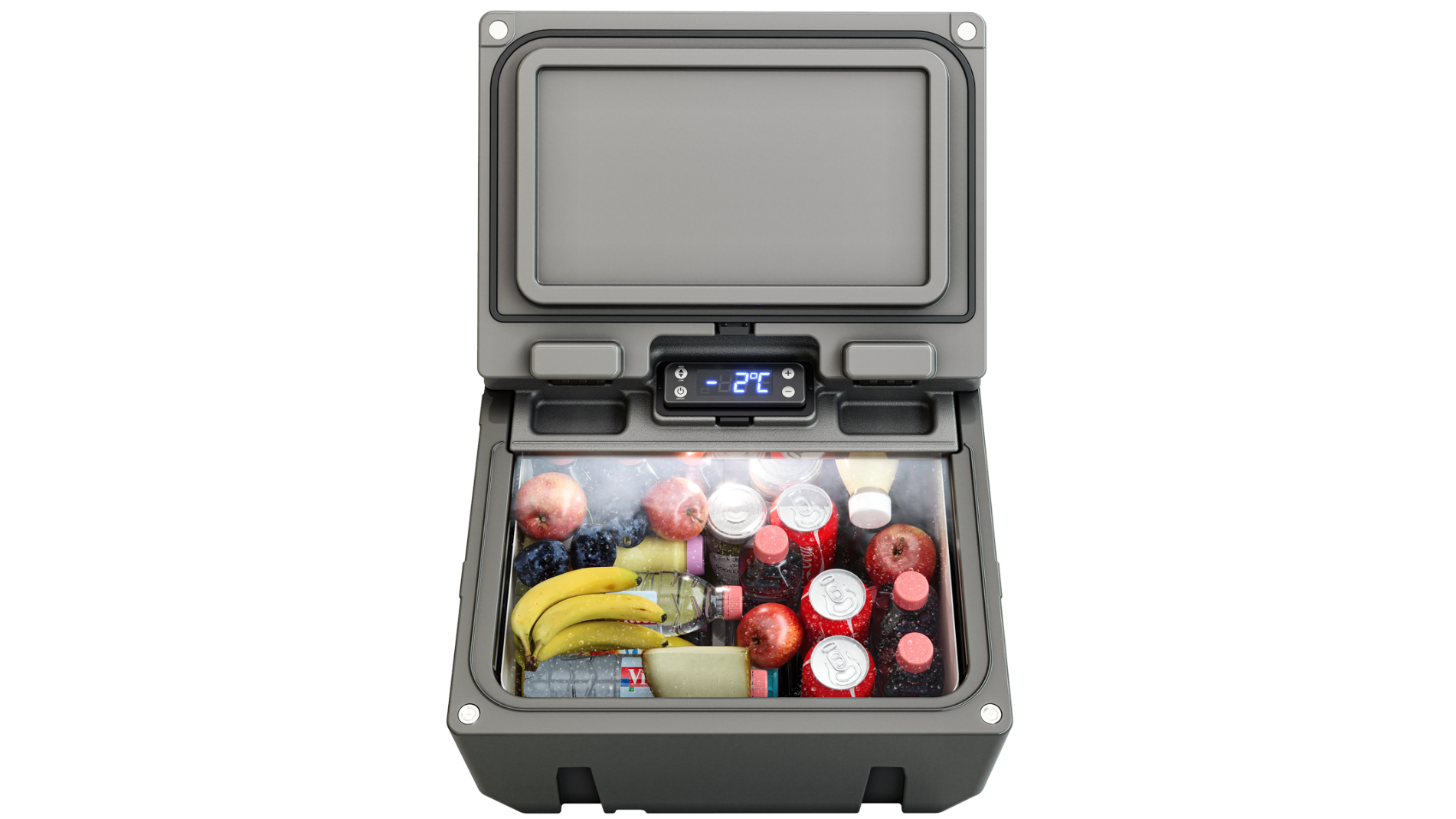 Geladeira 25L MB Actros Bivolt Resfriar