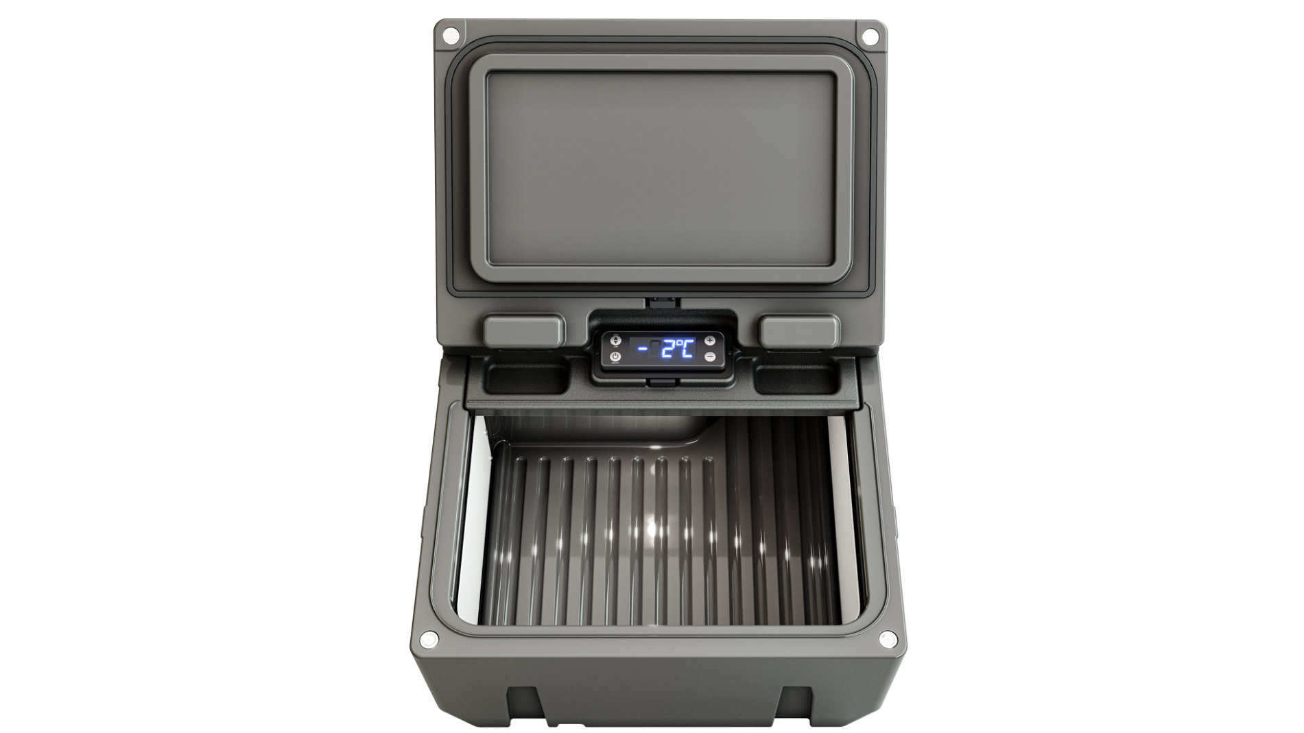 Geladeira 25L MB Actros Bivolt Resfriar