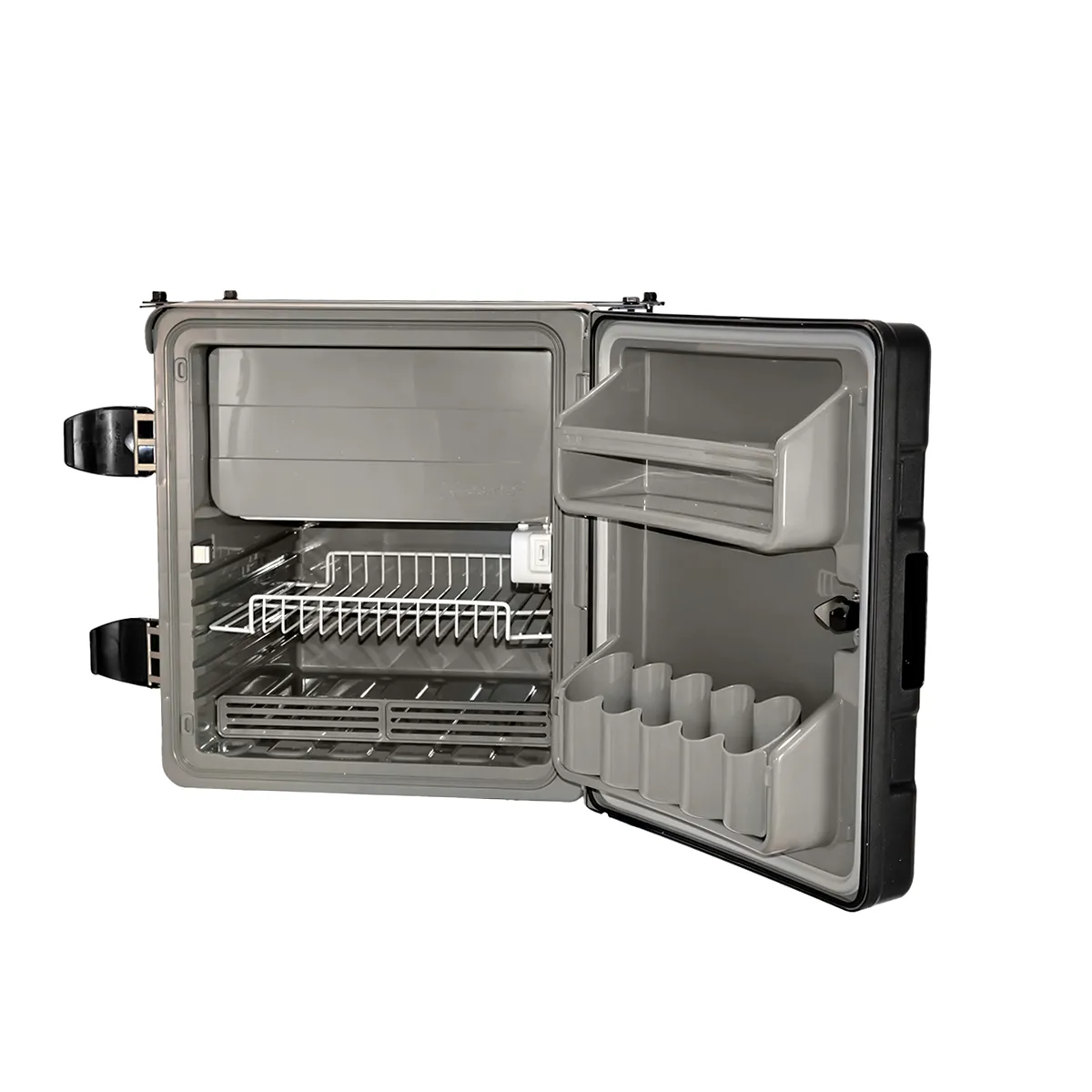 Foto interna da Geladeira 67L Externa Bivolt Resfriar