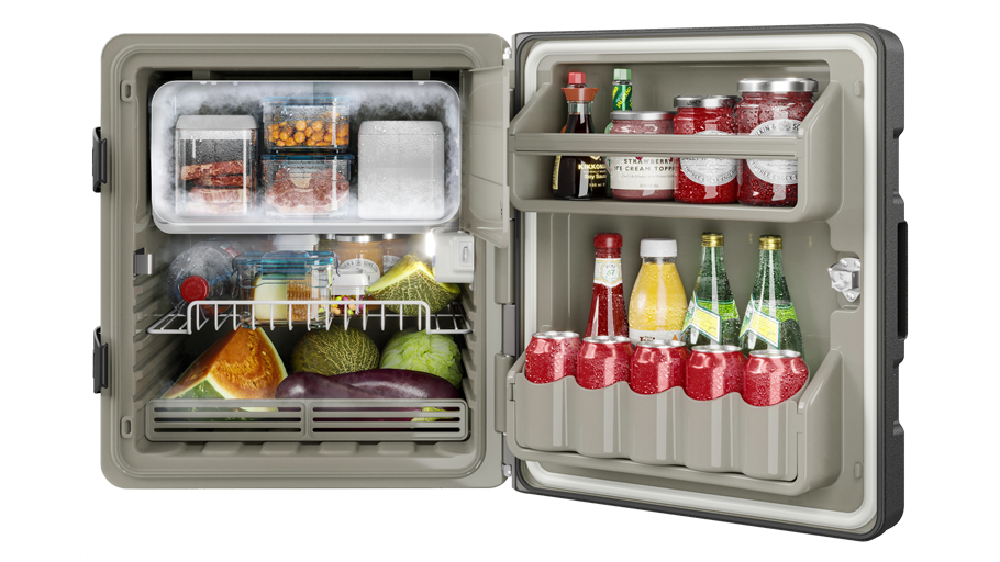 Geladeira 75L Externa Bivolt Resfriar 5