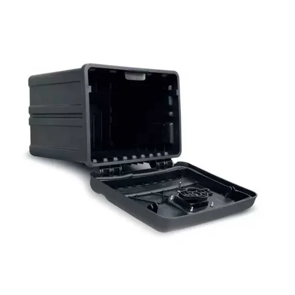 Caixa de Ferramenta Mini Bepo 51L com Fechadura – 438x480x350mm