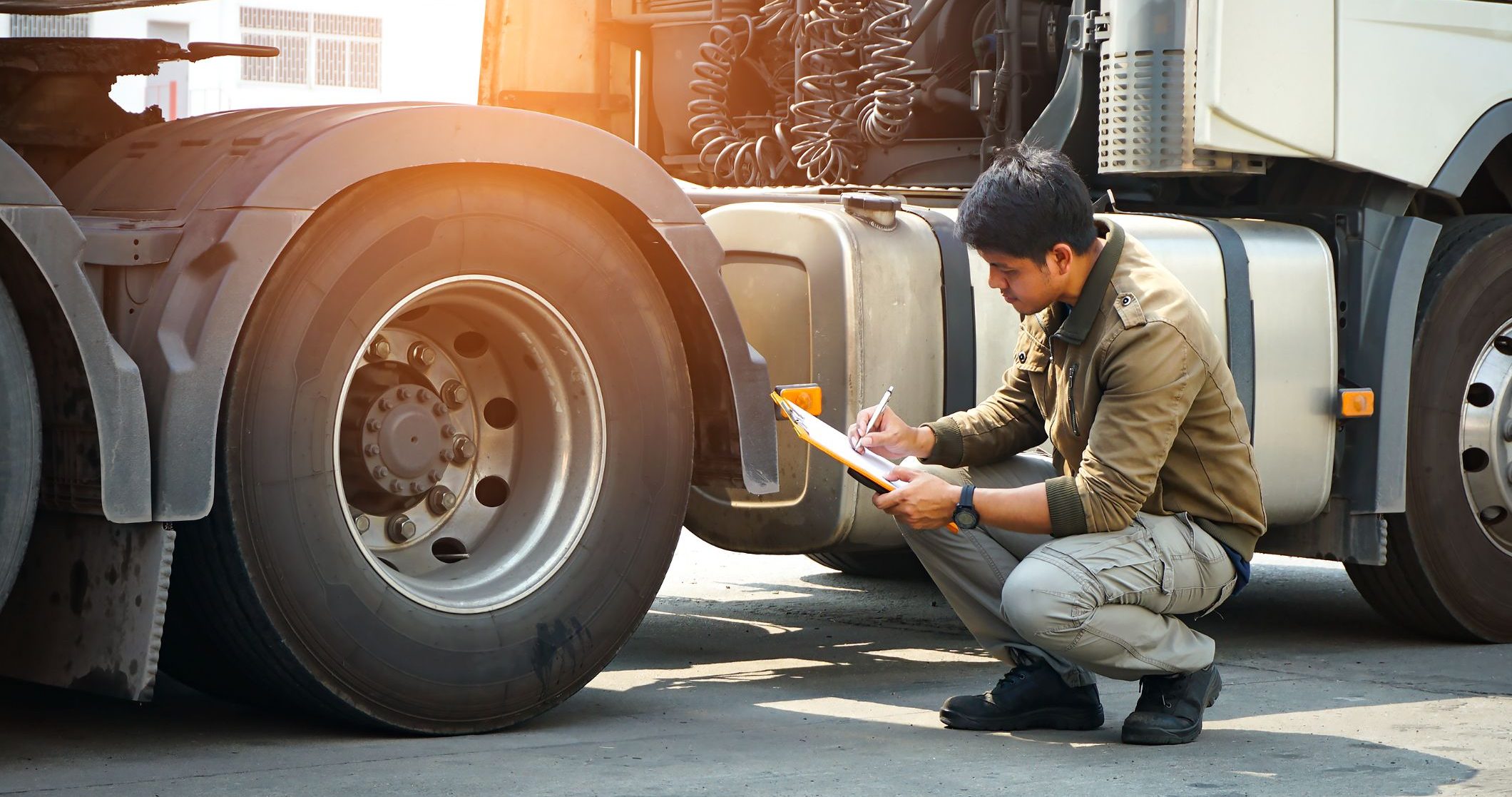 Manutenção de acessórios
