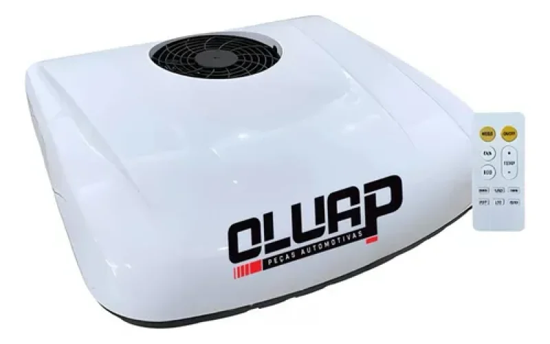Ar Condicionado Oluap 24V Inverter 3o3qdvtsfibaszsiacc074