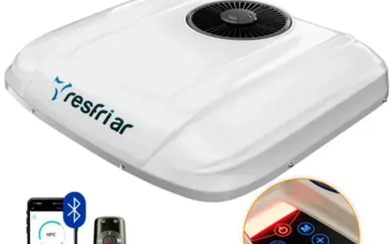 Ar Condicionado para Caminhao Resfriar S2 12V Digital 6.800 BTUs 3o3qdvg7wmpqgujw4qs1ds