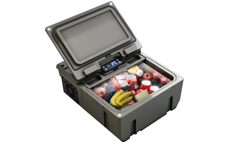 Geladeira 25L MB Actros Bivolt Resfriar 12 3o3qdvtsfibaszsiacc074