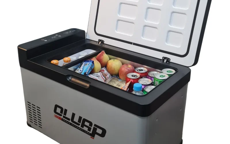 Geladeira Portatil Oluap 40L Quadrivolt 3o3qdv2ndr464pb9z582kg